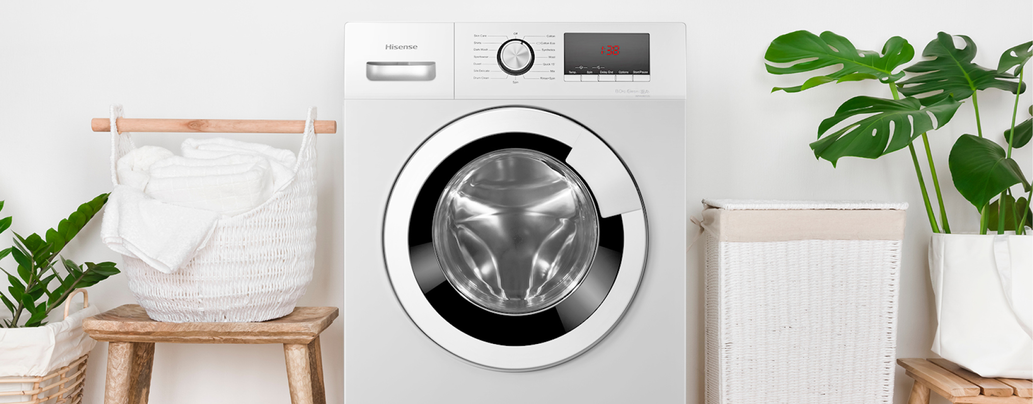 Laundry Banner